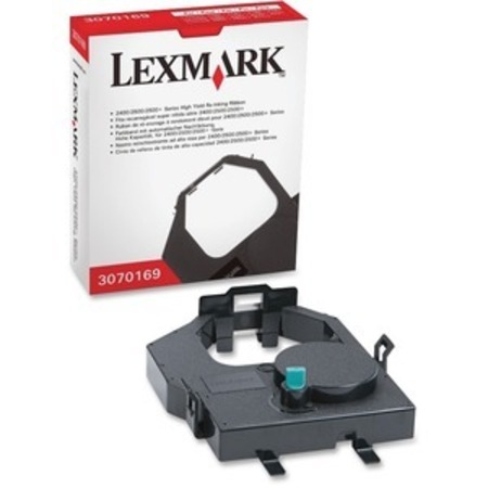 LEXMARK Ribbon, 23Xx, 24Xx, 25Xx, Hy LEX3070169